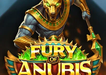 Fury of Anubis — machine à sous Westace Casino